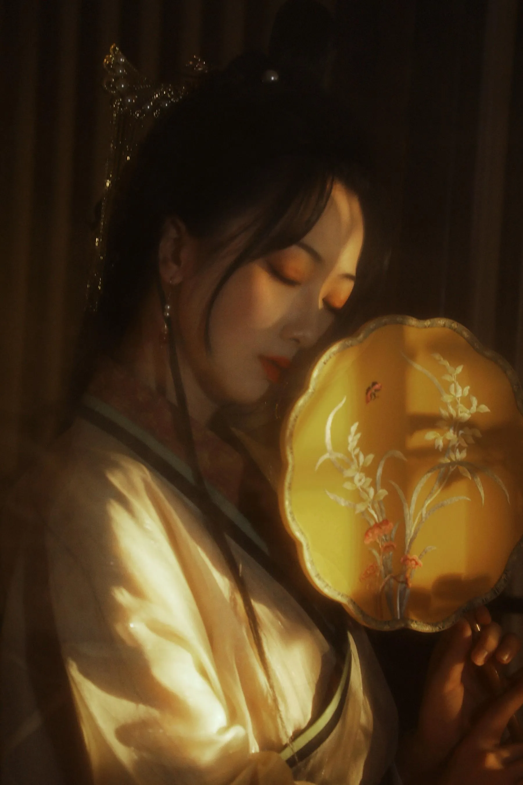 [YITUYU艺图语]2022.07.13 陌上花 犬壹- [30P]插图3